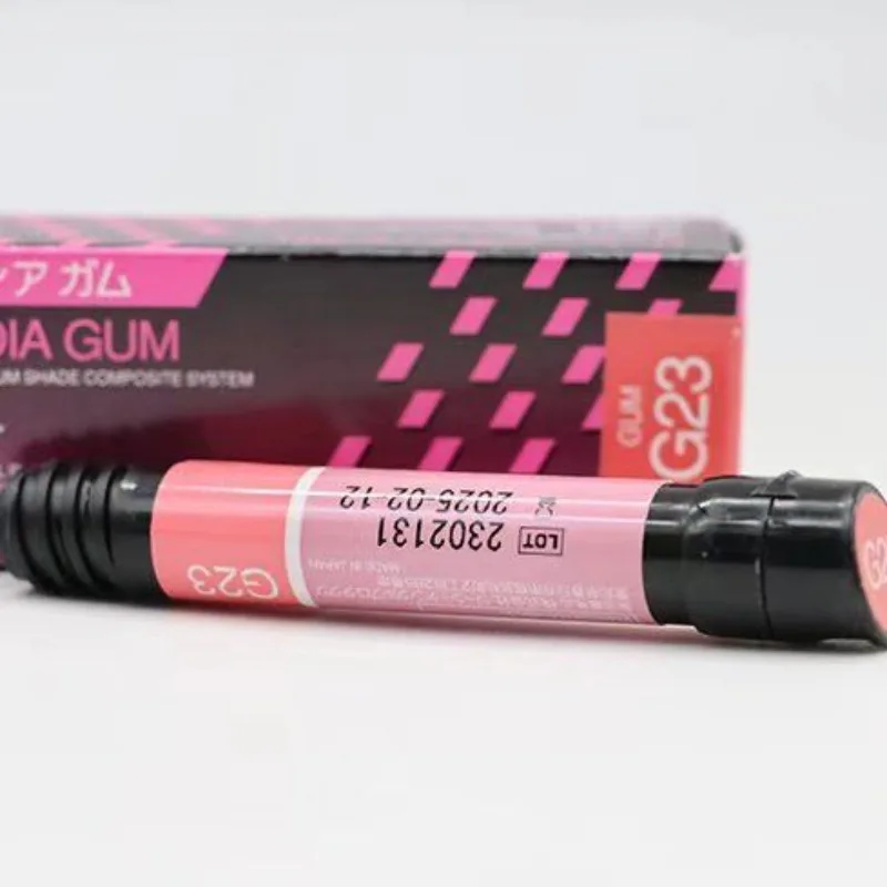 Рисунок 3 - Стоматологический материал GC Жесткая