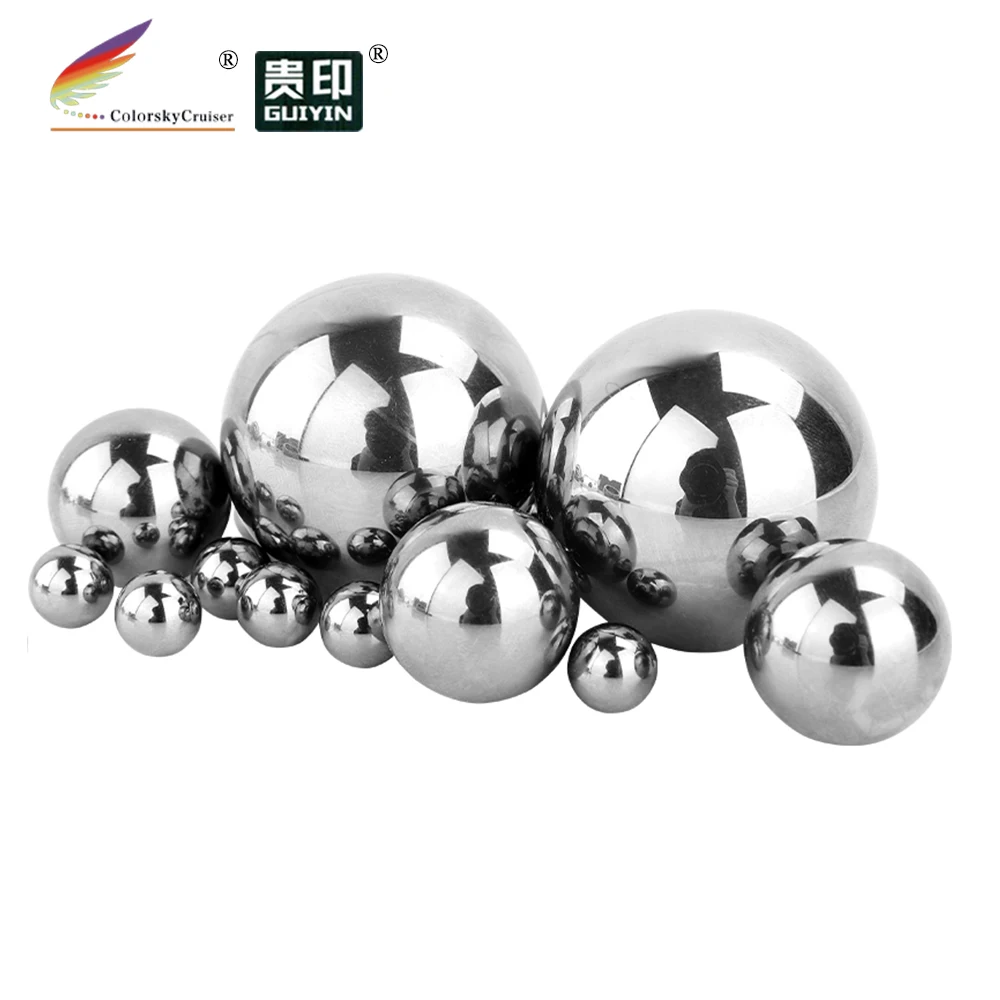 (ACC-SB4) diameter 4mm 304  iron stainless steel ball for HP 45 15 51645 6615 HP45 HP15 inkjet cartridge sealing 200pcs/lot