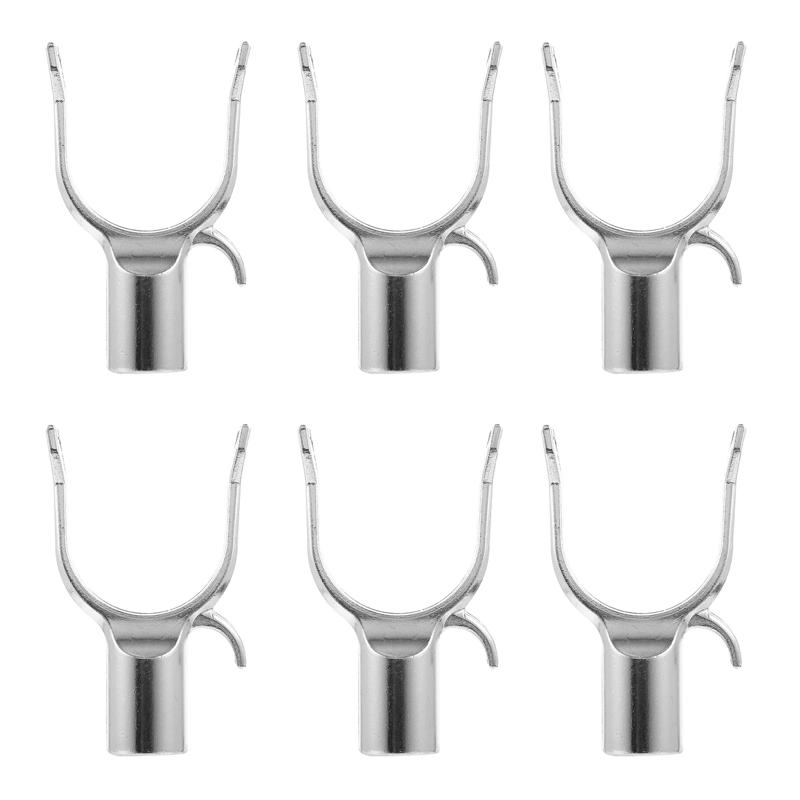 

6 Pcs Orchard Fruit Tree Support Fork Plant Compression Bracket Garden Bonsai Anti-stress Stump Branches Supports Fixing Tool