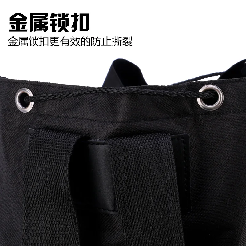 Boxing training equipment bag, combat protective gear, Sanda back fighting equipment, fist holster, hand target storage bag