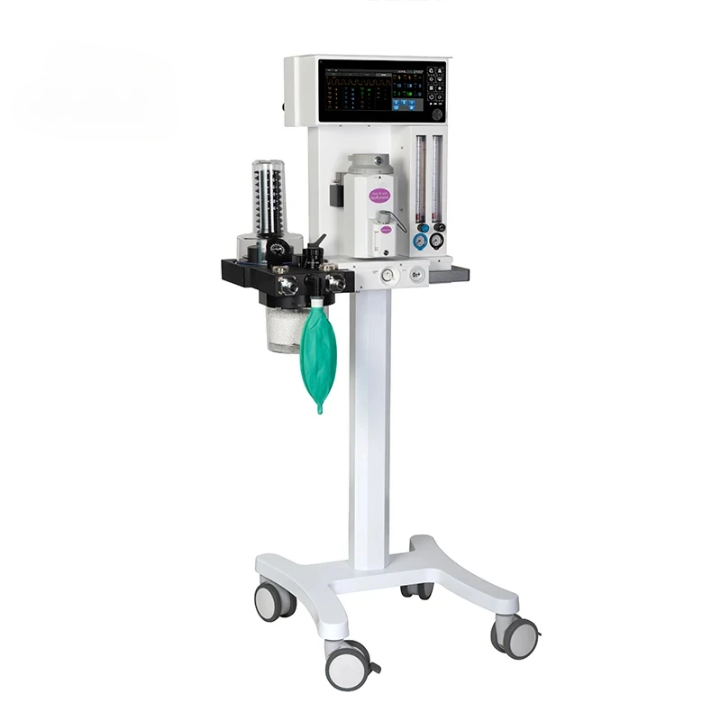 Wholesale Good Price Vet Med Dm6b Respiratory Gas Equine Anesthesia Machine Veterinary Anesthesia Machine For Sale