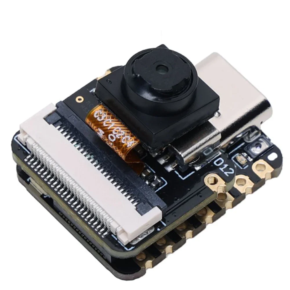 Seeed Studio XIAO ESP32S3 Sense Seeeduino 2.4GHz WiFi BLE Mesh 5.0 8MB OV2640 Camera Sensor Module Development Board for Arduino