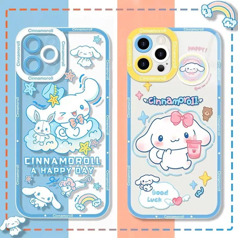 Lovely Pochacco Case For Xiaomi 13T 12T 11T 10T 14 13 12 11 Lite 5G NE POCO F6 X6 Pro X3 NFC X5 X4 GT F3 F4 F5 M6 M5S Back Cover