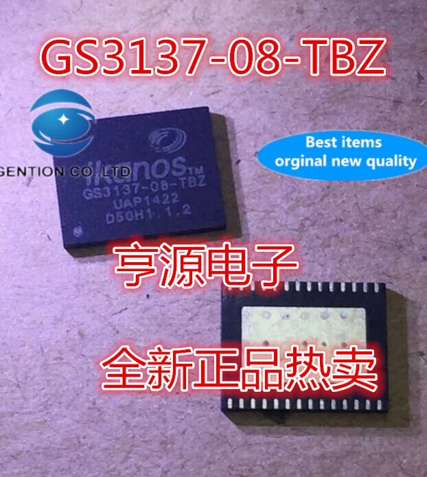 

5 шт. GS3137 GS3137-08-TBZ QFN в наличии 100% новые и оригинальные