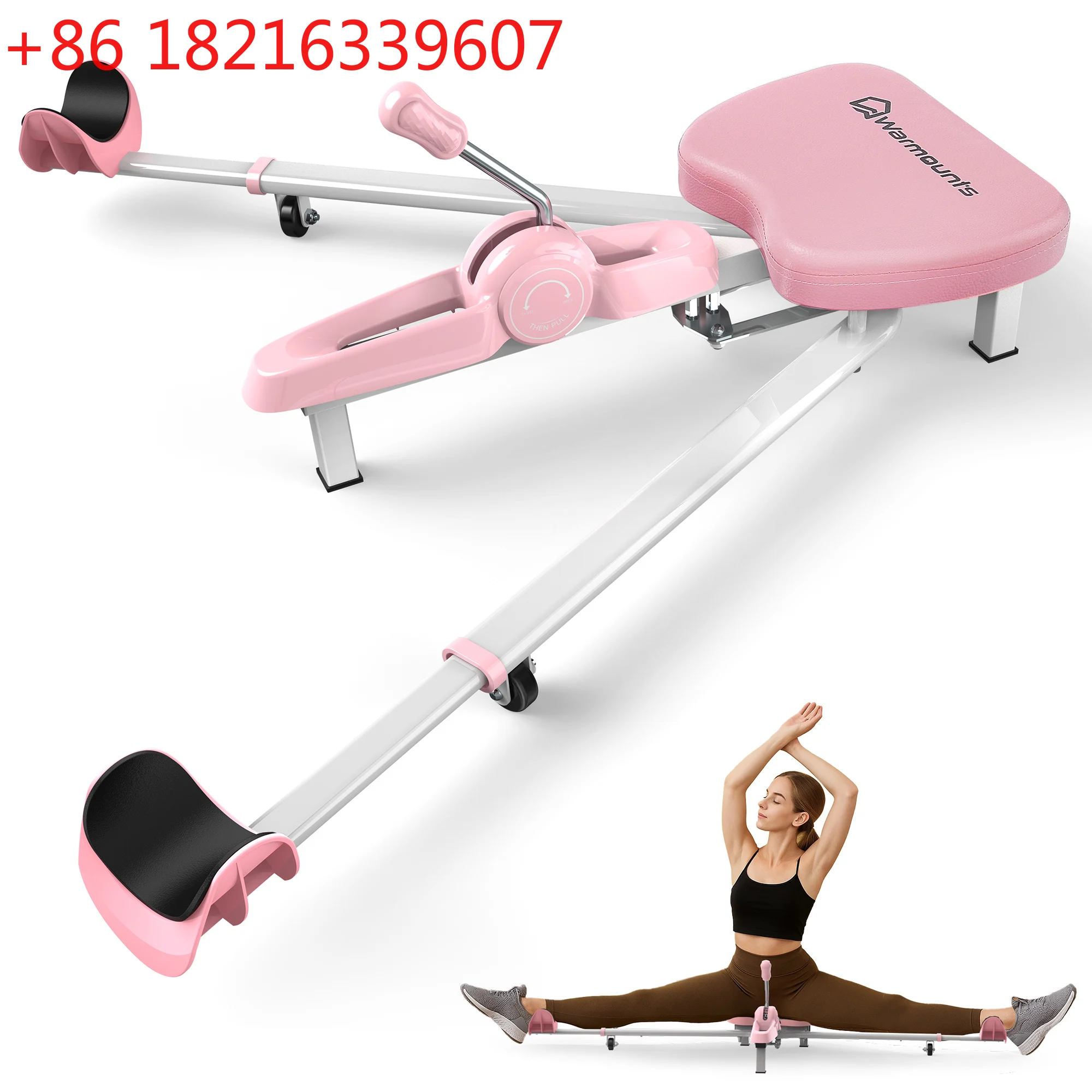 

TAO One-legged Horse Trainer Leg Stretcher Flexibility Fitness Yoga Stretching Extension Sports Equip Leg Extension Training