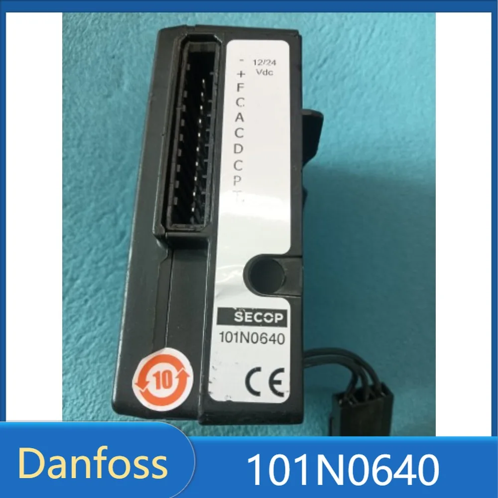 

101N0640 Danfoss Variable Frequency Compressor Driver Car Refrigerator 12/24V DC Original