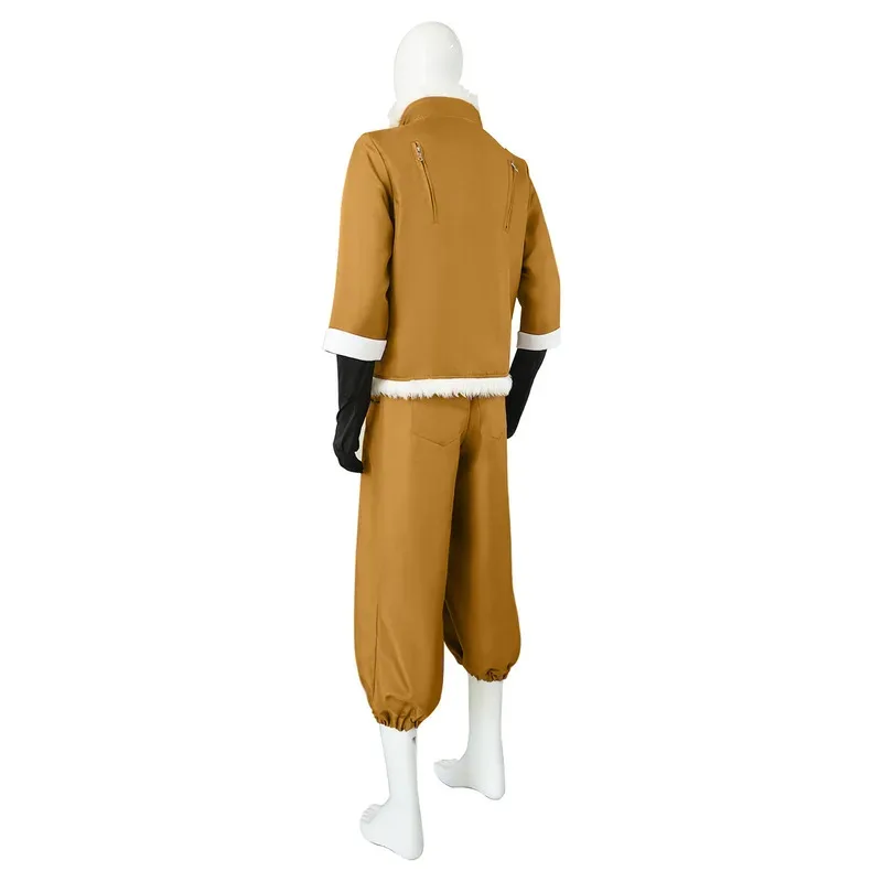 Traje de My Hero Academia Hawks con guantes, pantalones Keigo Takami, abrigo con alas, conjunto completo, disfraz de Cosplay, disfraces de Halloween, Anime nuevo