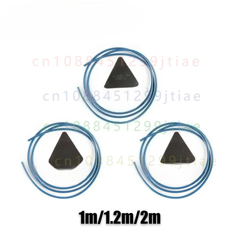 

1m/2m FOR Capricorn Teflon Tube Low Friction PTFE Bowden Tubing 1.75mm