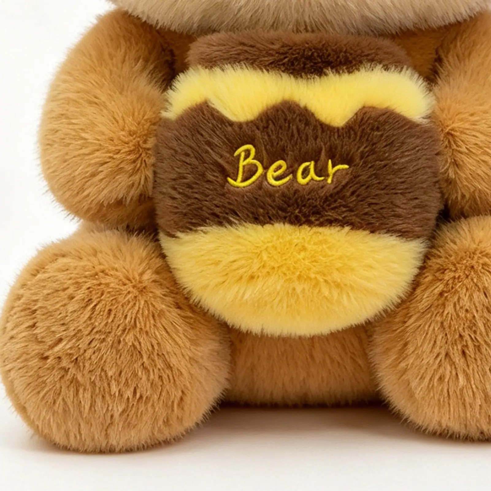 

Stuffed Bear Cute Soft Cartoon Calming Toys Comfort Stuffed Animal Plush For Women Men Girls Boys Home Bedroom Living Room