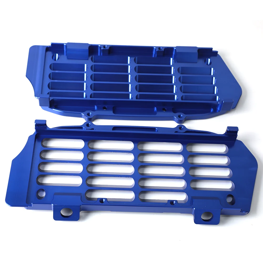 Für GASGAS EC250 EC300 EX250 GAS GAS MC EC EX 250 300 350F 450F 2023 2022 2024 Motorrad Kühlergrill Schutzabdeckung – Detail 10