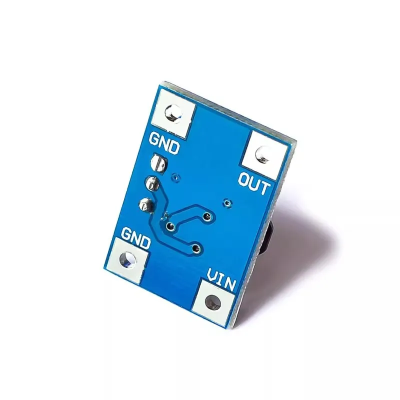 10pcs SX1308 Adjustable Boost Converter 2A DC DC Step Up Module 2V 24V to 5V 28V for Arduino DIY
