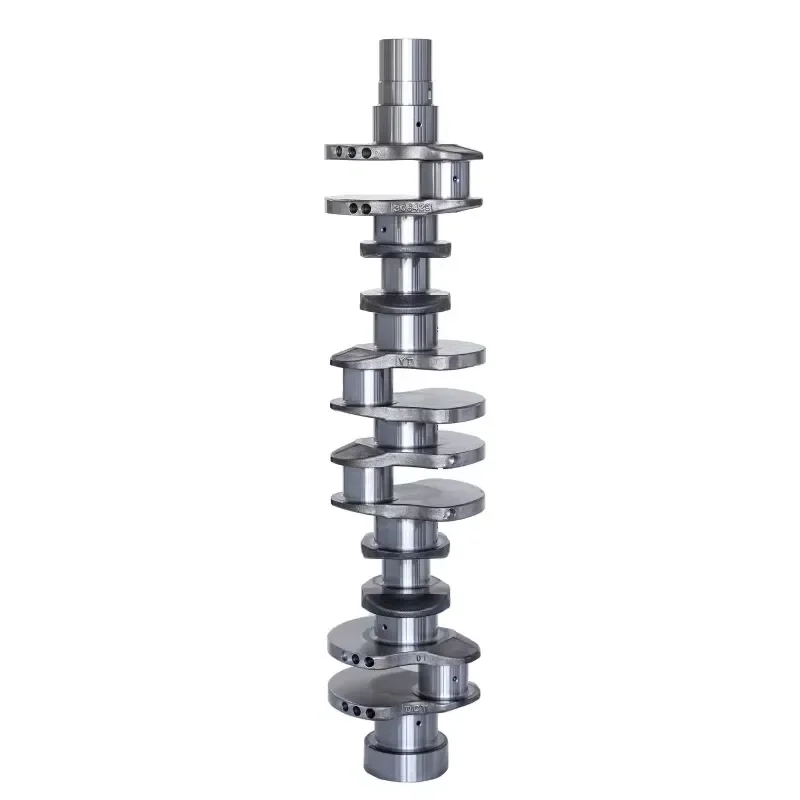 Crankshaft for Cummins N14 3064291 3053368 Construction Machinery Parts Diesel Engine Spare Parts for Machinery Repair Shops