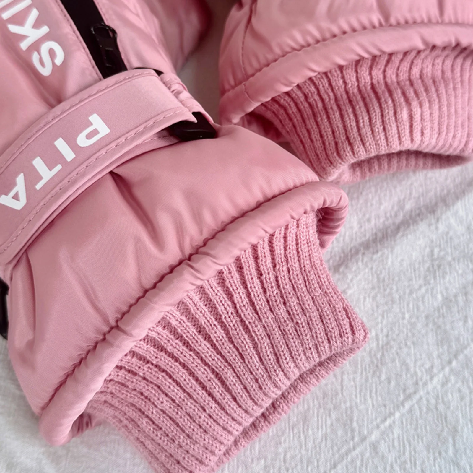 

Winter Skiing Gloves For Women Windproof Waterproof Full Finger Mittens Anti Slip Touchscreen Gloves Cycling Skiing Warm Gloves