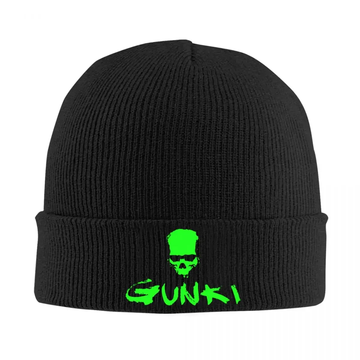 Gunki G-BUMP Knitted Bonnet Caps 100% Cotton Fashion Keep Warm Hats