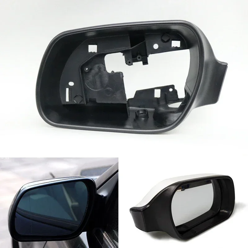 Cafoucs Car Styling Rearview Mirror Frame Housing For Mazda 6 GG 2003-2008 3 BK 2 Demio