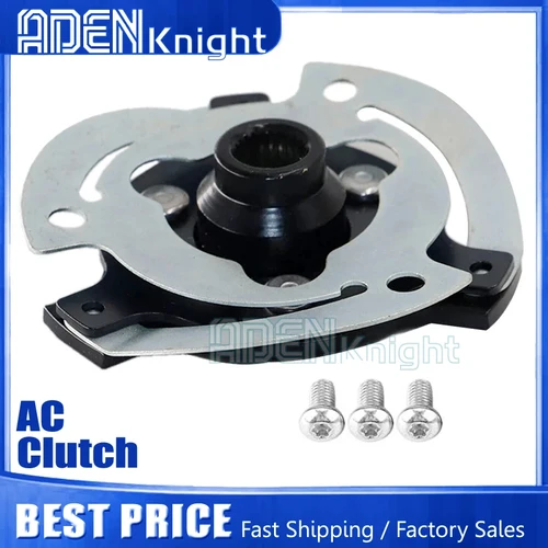 Imagen 1 del producto Placa de cubo de embrague de compresor de aire acondicionado, 5N0820803, para Audi Astra Seat 5N0820803A 5N0820803E 5N0820803B