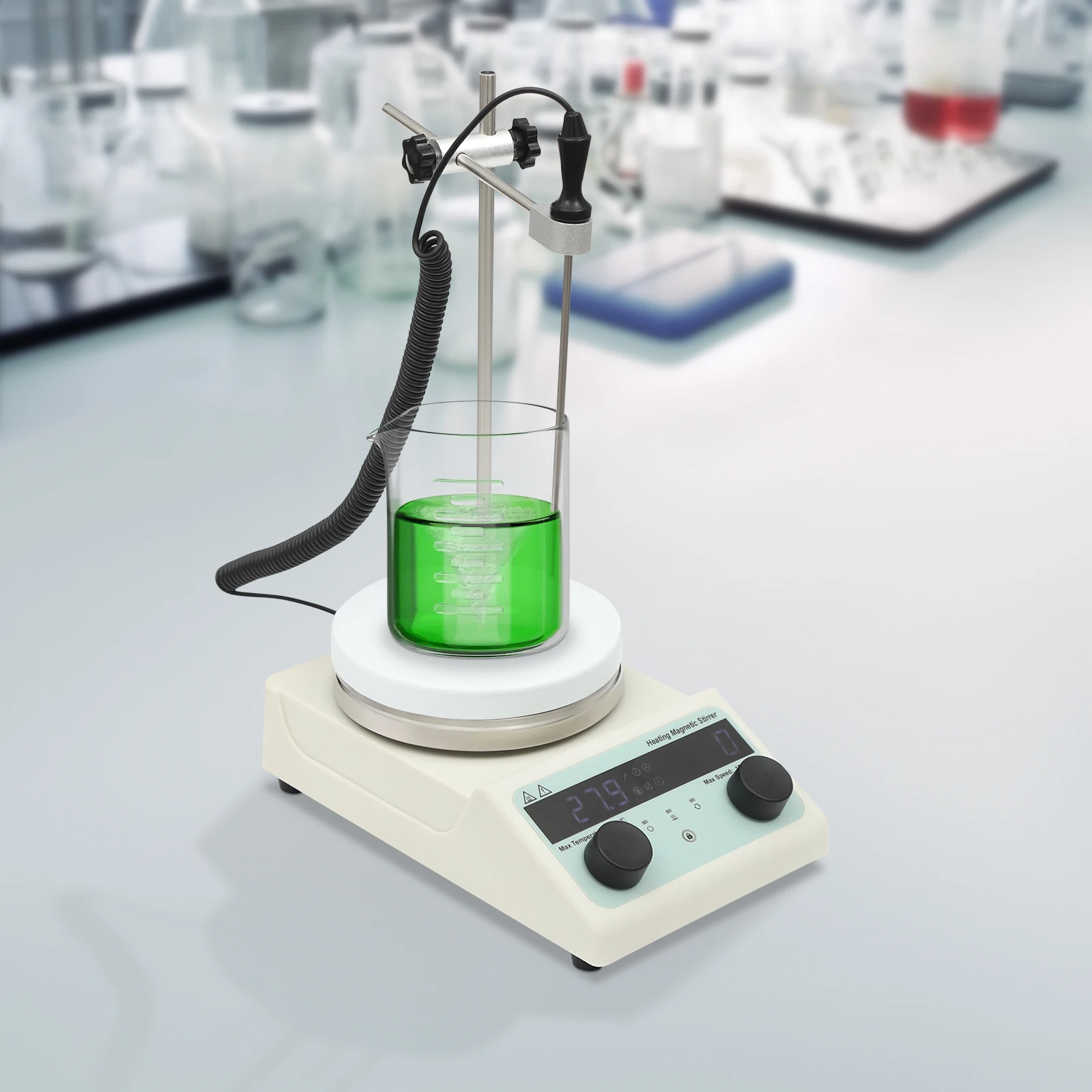 Heating Magnetic St…