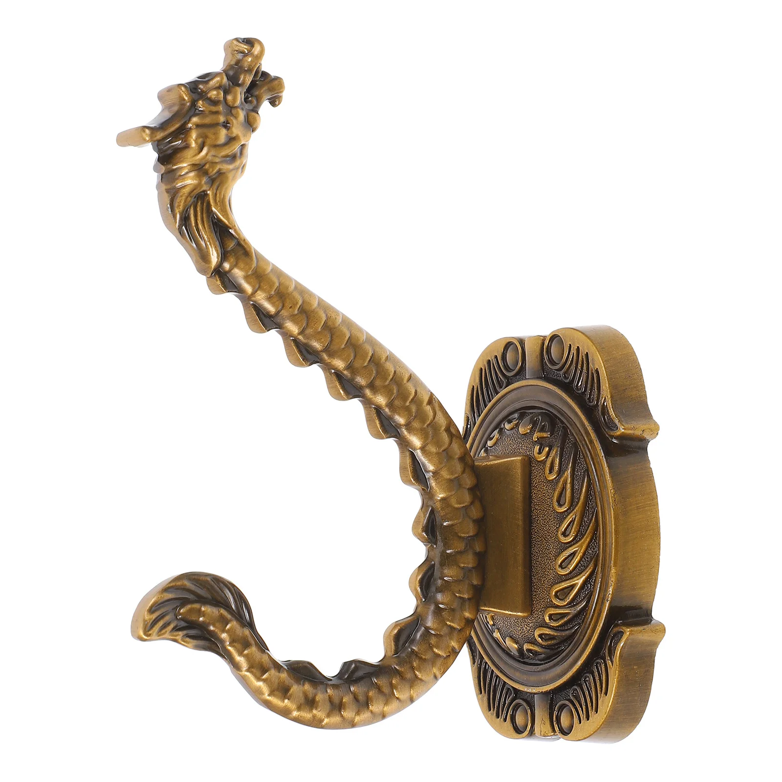 

Wall Mount Coat Hook Heavy Duty Hat Hook for Entryway Bathroom Door Clothes and Towel Hanging Organizer Coat Hooks