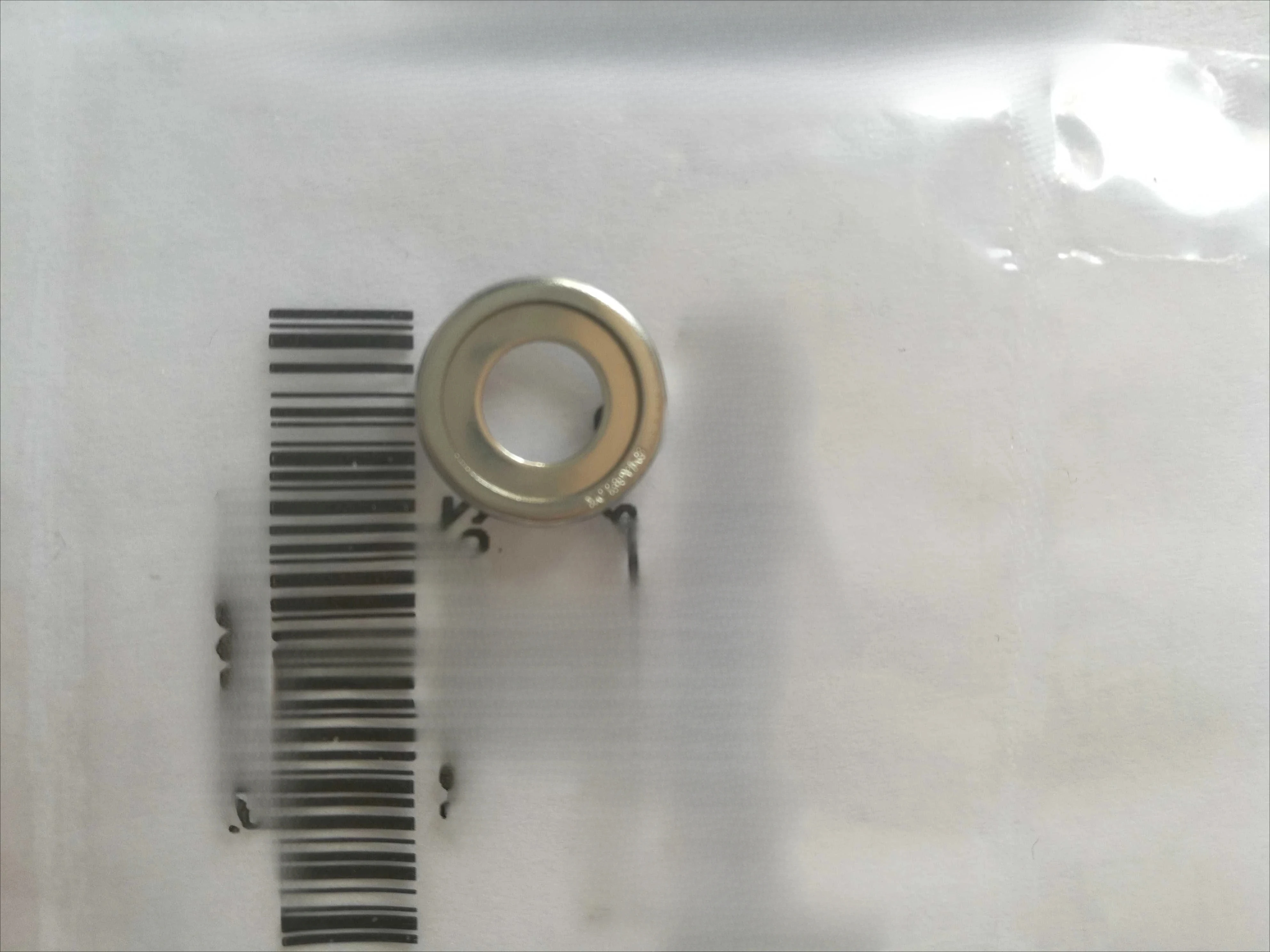 NI-4-VCR-2-GR-VS Nickel Claw Gasket