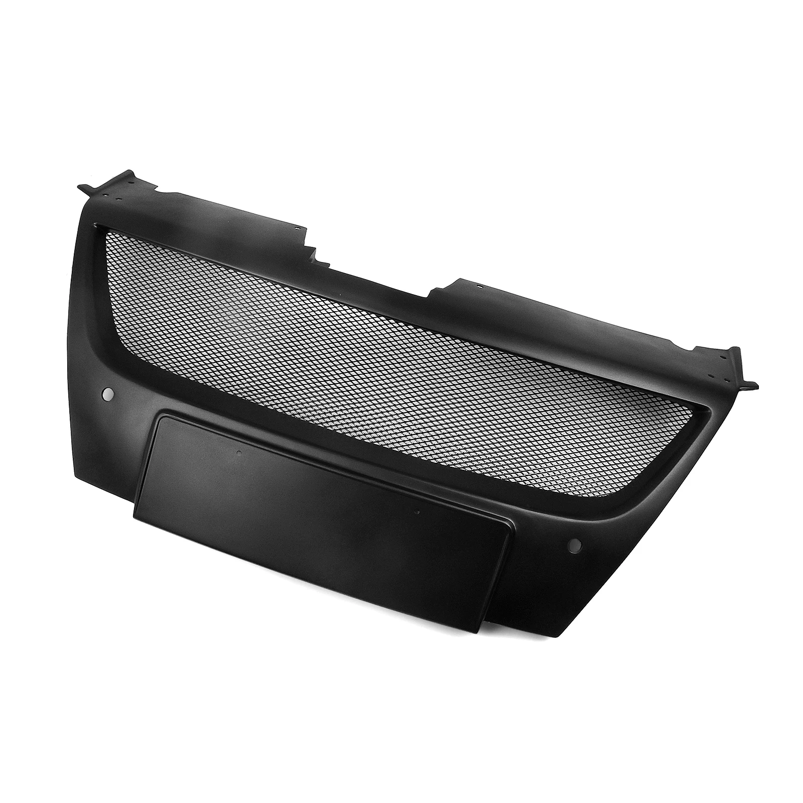 Grill przedni Grill samochodu siatka z siatki na zderzak dla Volkswagen VW PASSAT B6 2007 2008 2009 2010 2011 Sedan