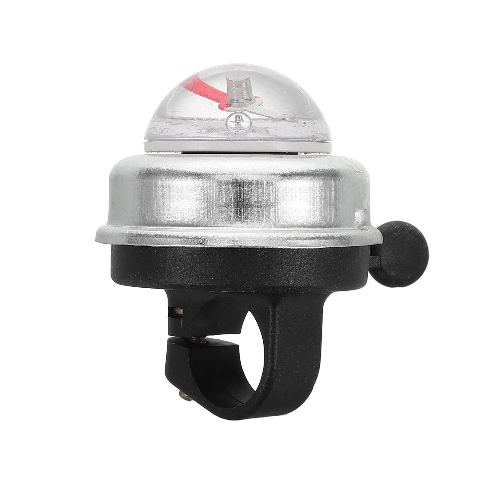 

Bicycle Bell for Kids Tricycle Accessories Children Boys Durable Clear Sound Easy Installation Compass