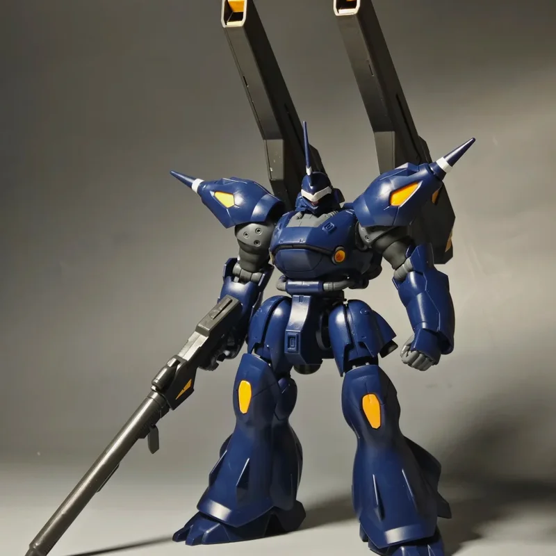 

In Stock New Star Ms-18e Kä Mpfer Hg1/144 Assembled Model Desktop Ornament Collection Model Play Enthusiast Toy Mech Gift