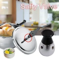 High Pressure Cooker Cookware Soup Meat Pot Aluminum Pressure Cooker Valve Household Stove Induction Steel Cooking Appliances 4
