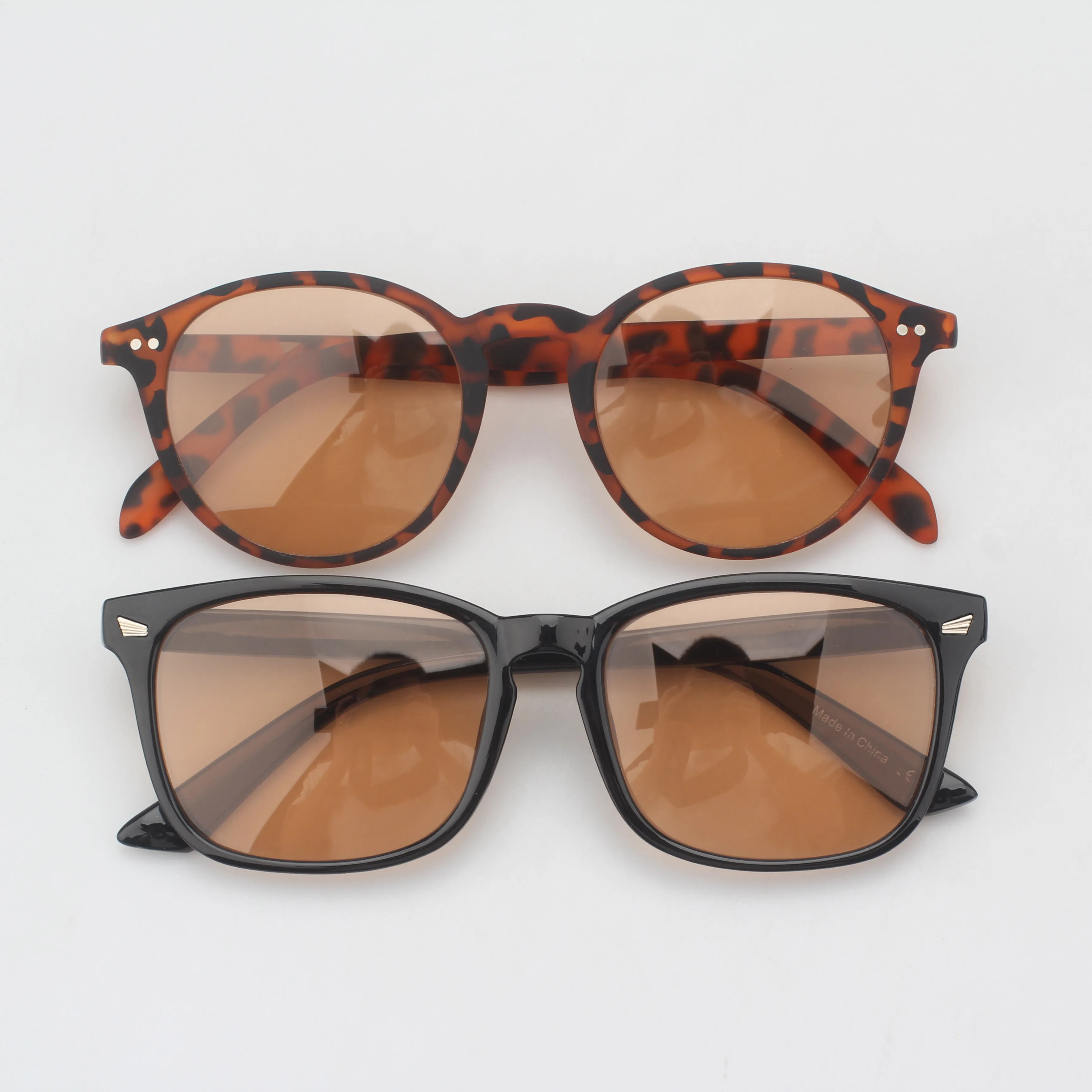 2025-fl-41-蛍光灯過敏症、光恐怖症、片頭痛用の感光性メガネ-ブルーライトカットメガネ