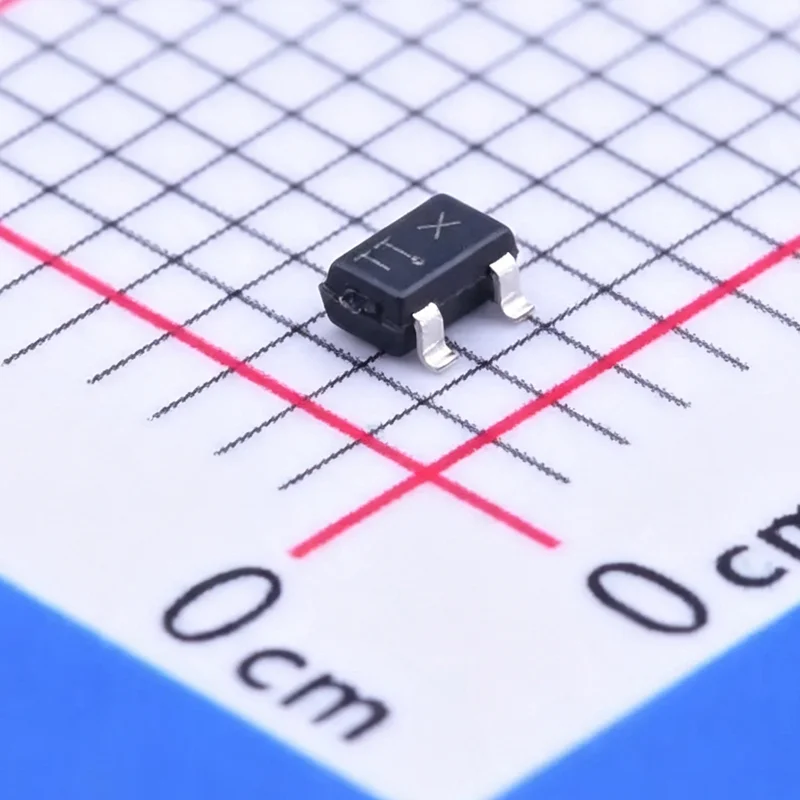 50PCS/LOT NTS4101PT1G marking TT P-Channel 20 V 1.37A (Ta) 329mW (Ta) Surface Mount SC-70-3 (SOT323)