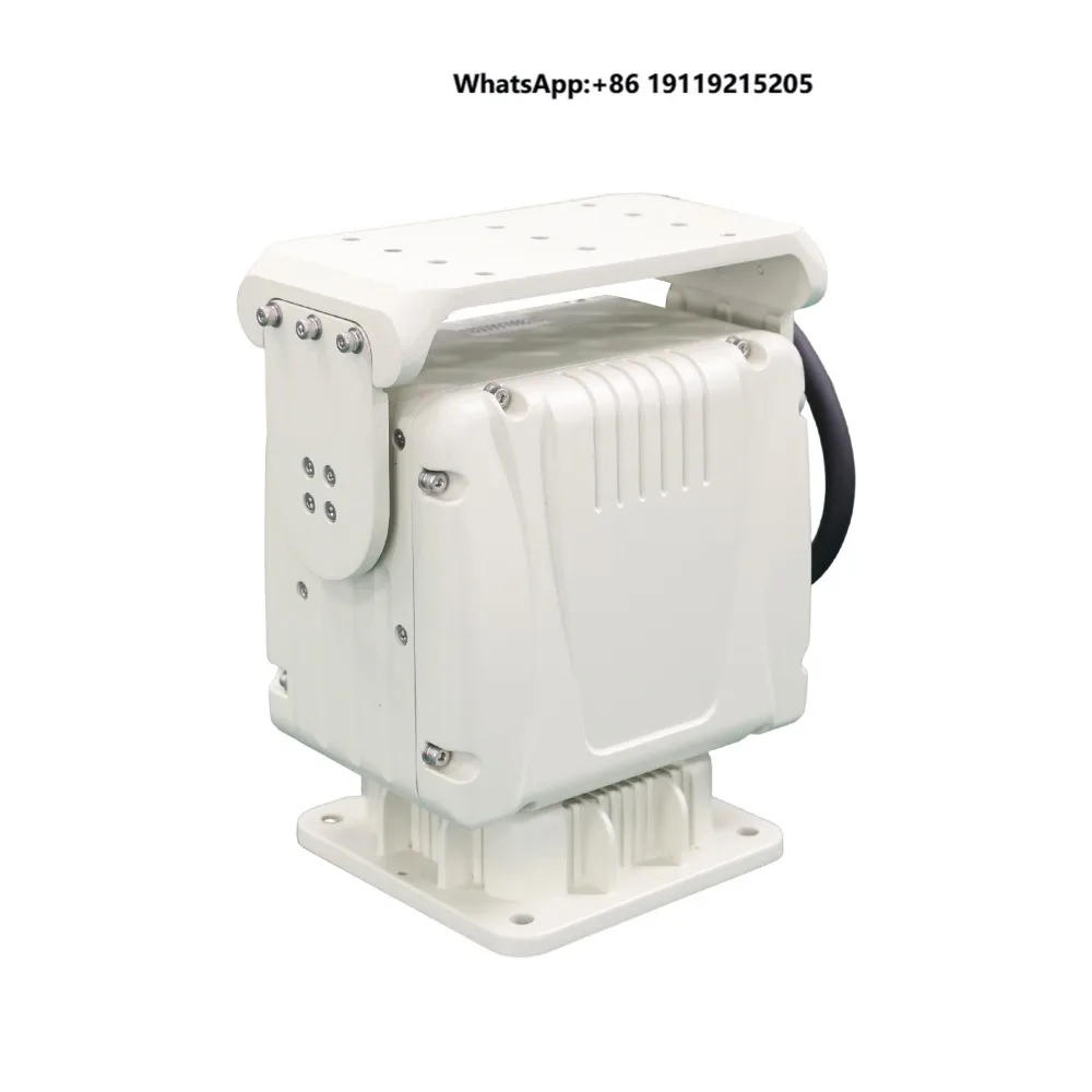 Feiyue RS485 Pelco D 10kg 24V Pan Tilt Aluminum Alloy IP66 Bird Repeller