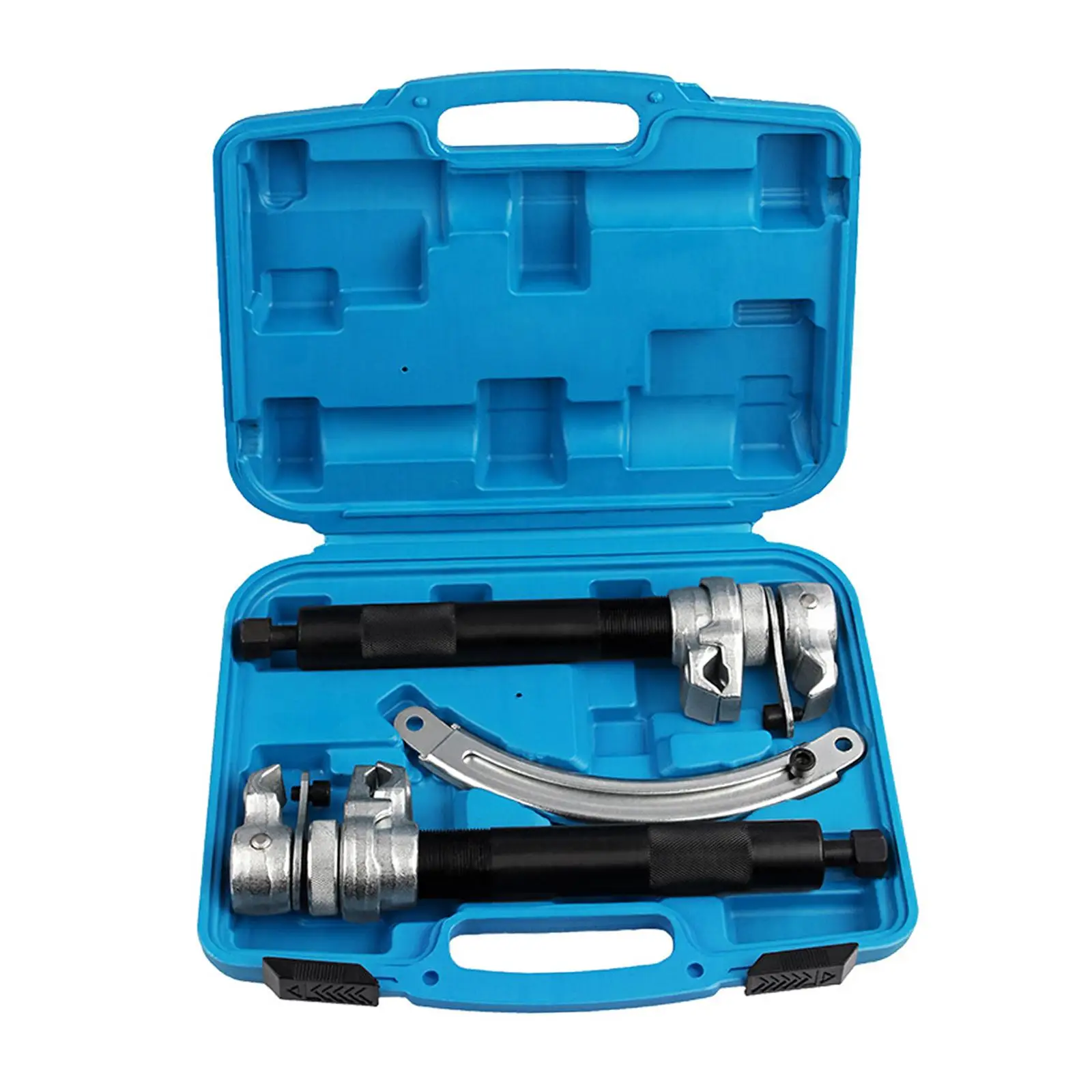 

Generic Coil Spring Compressor Tool Set Metal Jaw Opening with Carrying Case