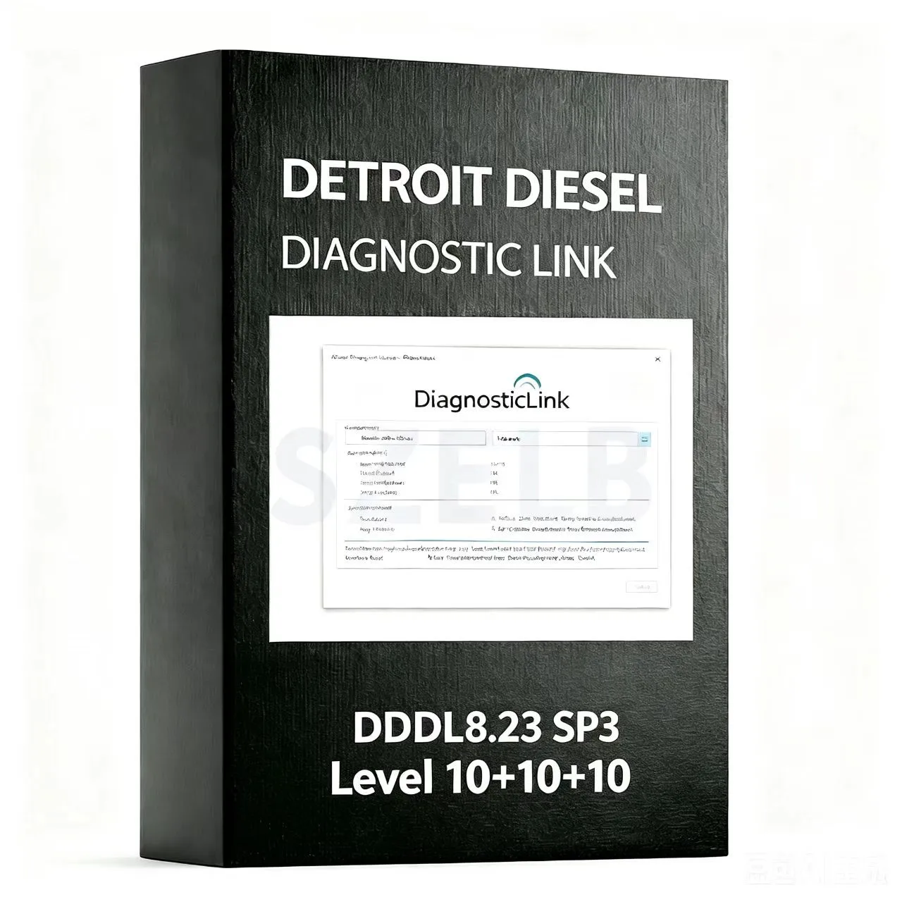 

Диагностический интерфейс Detroit Diesel DDDL 8.23 SP3 Professional Level 10 10 10+ для устранения неисправностей 2025.12. Бесплатная установка.