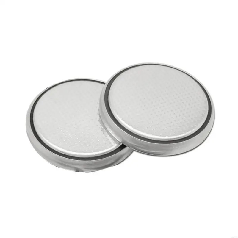 

M2EC High Capacity Rechargeable LIR2032 Batteries Button Battery Long lasting Power
