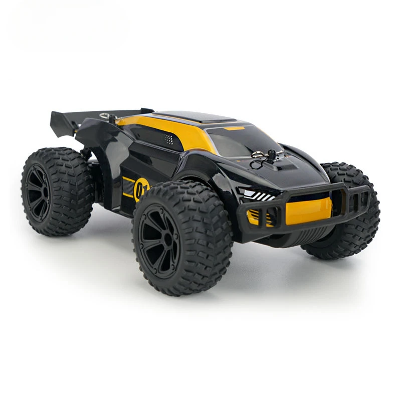 JJRC-Controle Remoto de Alta Velocidade Deriva Escalada Veículo Modelo Brinquedo para Crianças, Iluminação Off-Road, Presente para Meninos, Novo, 2.4G, Q88