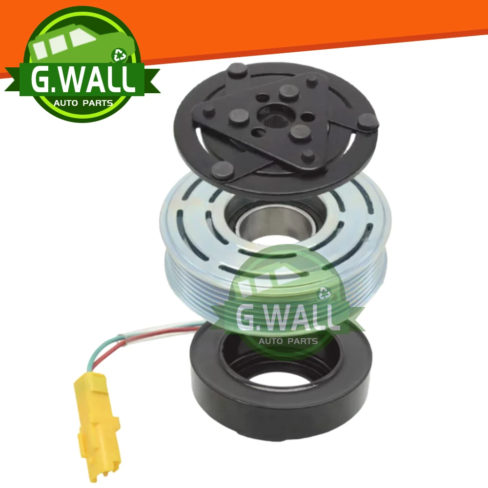 

Муфта компрессора переменного тока для Citroen Jumper 2,0 HDI 2015–9819711380 1626275080