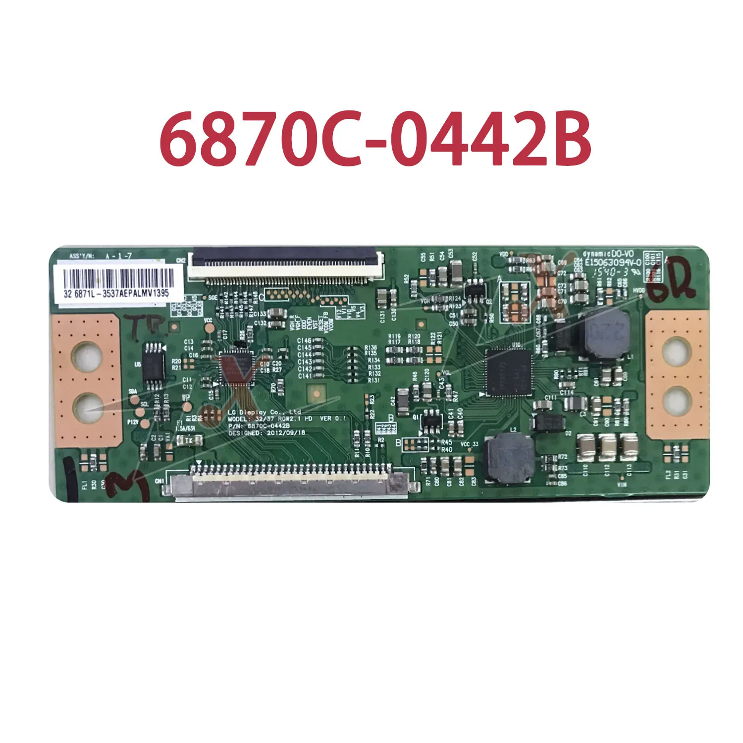 

6870C-0442B Original in Stock LED32EC330J3D TH-32A400C 32E361W TV Logic Board 6870C-0442B
