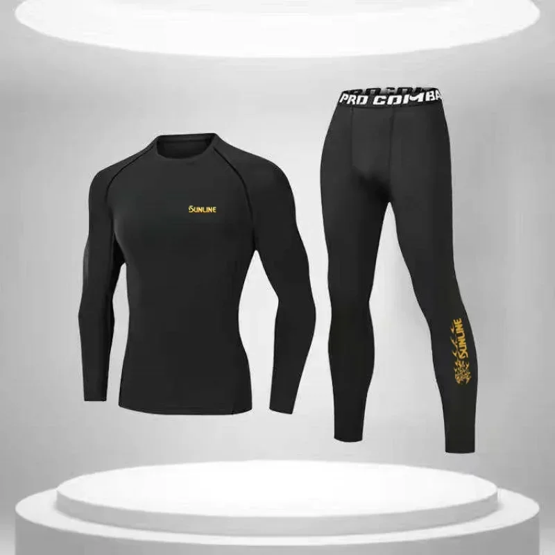 Traje de Pesca con Protección Solar para Competición – Hombre - imagen 2