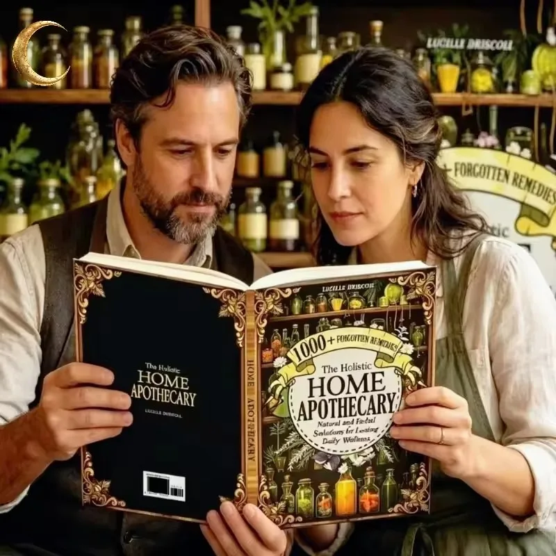 2-Pack Natural Remedies Books: Sustain Me and The Holistic Home Apothecary description 12