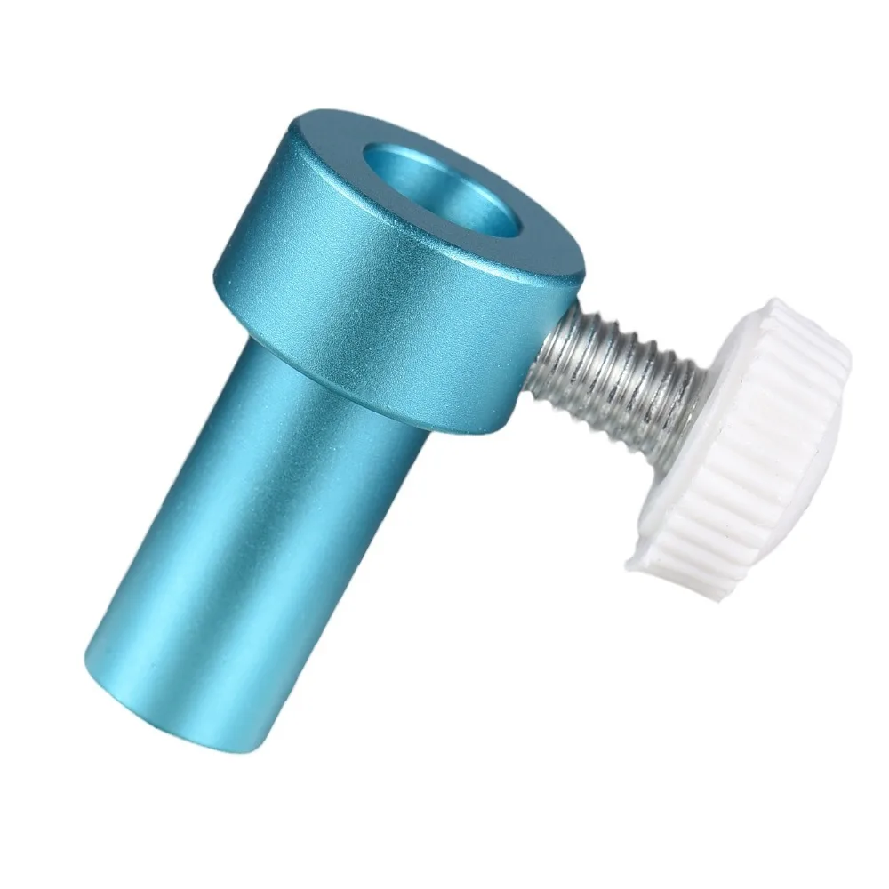 Aluminum Alloy Pen Adapter Universal Fit Secure Hold Cutting Machine Pen Adapter Lightweight Universal Pen Adapter