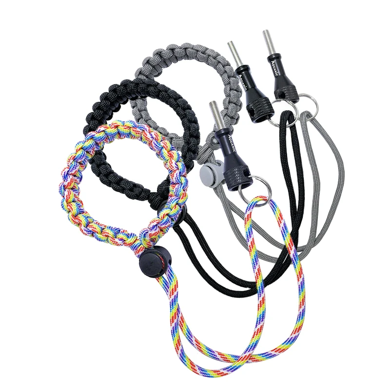 

NiteScuba quick-release anti-slip safety rope suitable for GoPro/Insta360/DJI/dji osmo nano /dji mini 5 pro small cameras,