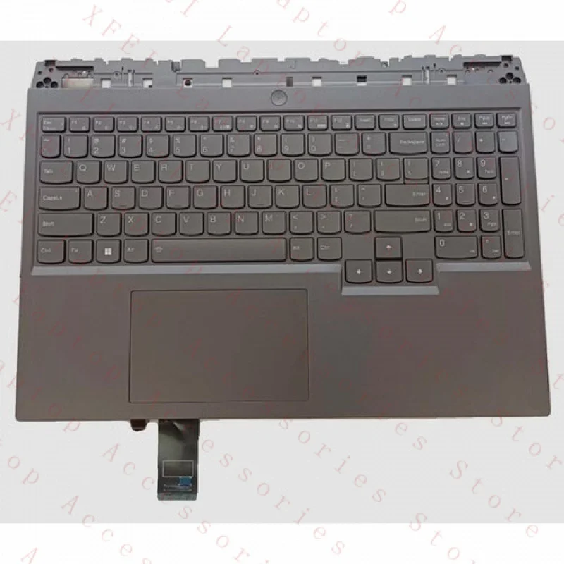 

F 16ARH7 SG Palmrest Frame W Key 5CB1H18356 AP2DH000200 for Lenovo Legion 5 Pro