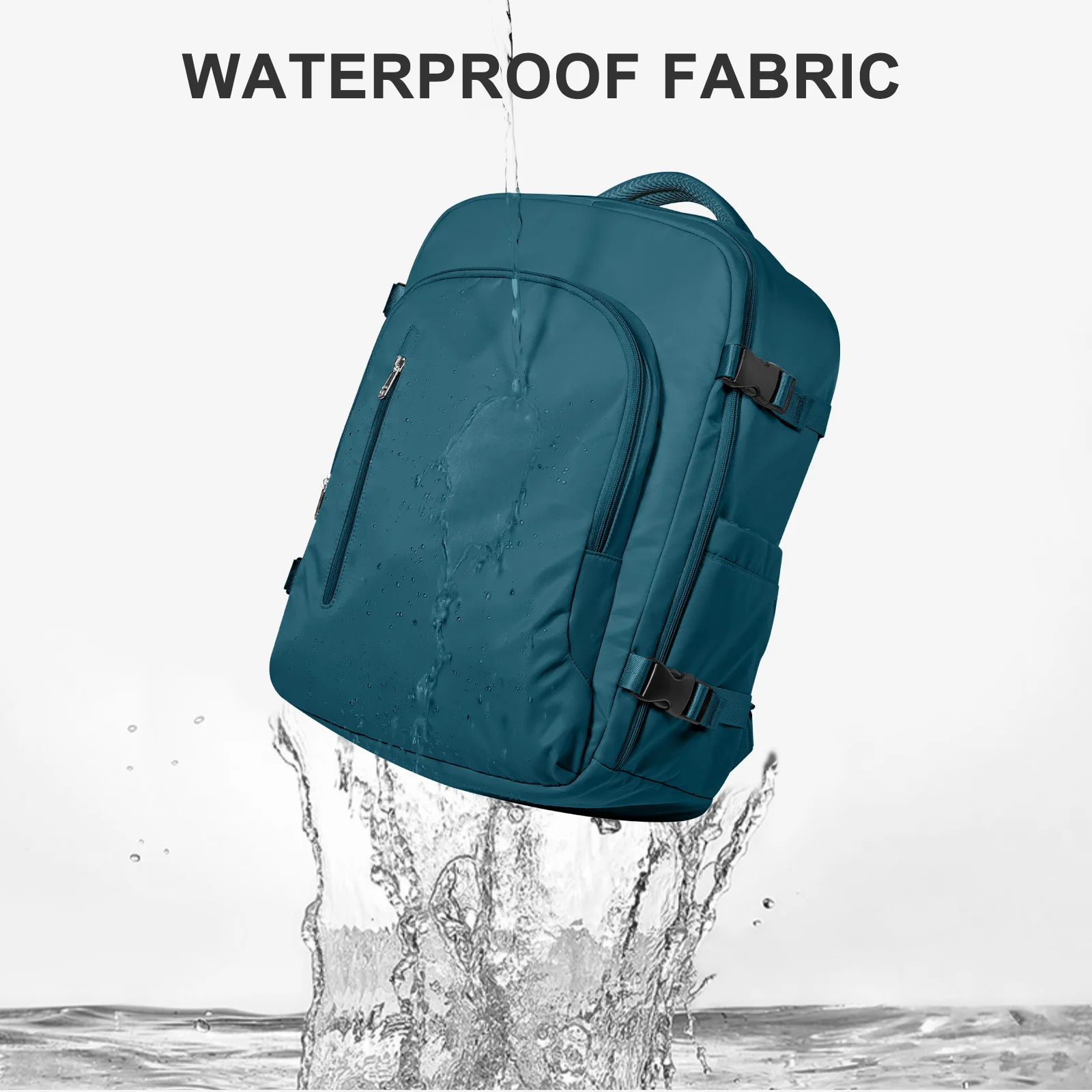 Travel Backpacks Men Cabin Bag Ryanair 40x20x25 Carry-On Easyjet 45x36x20 female stylish Laptop Bag Notebook Backpack Waterproof