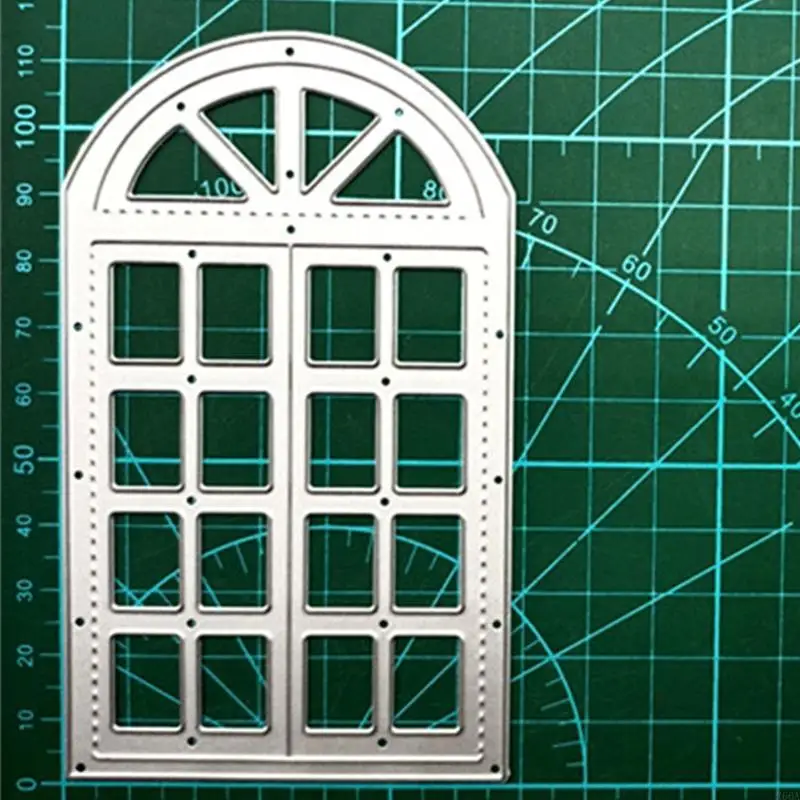 R66A Window Metal Cutting Dies Photo Album ACCESSOIRES DÉCORIE