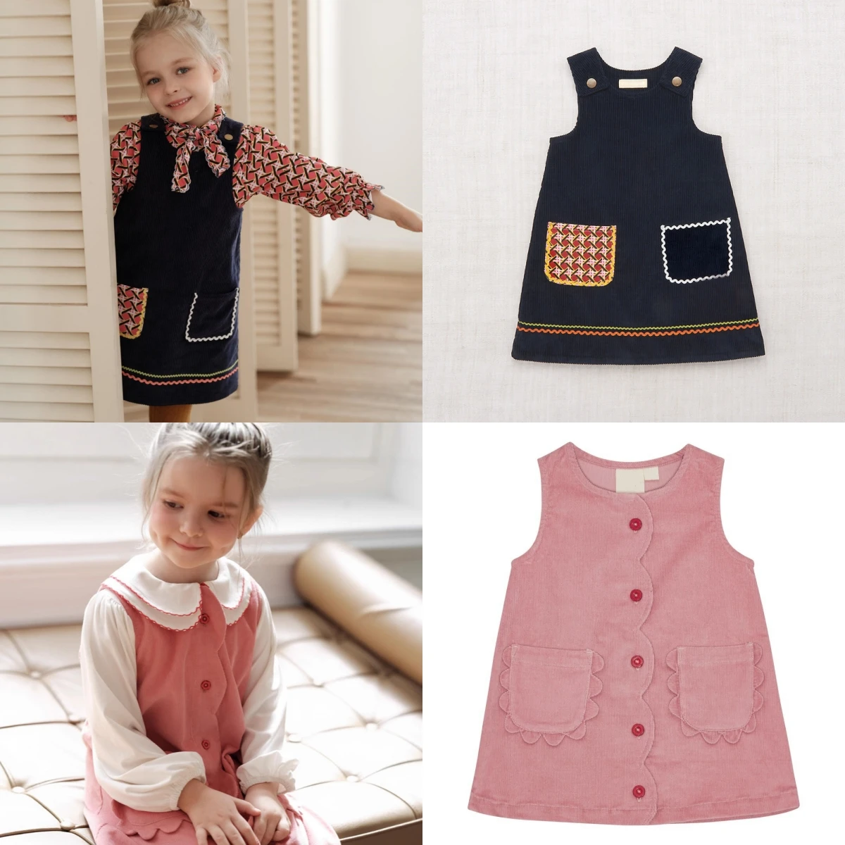 

Новинка 2023 года, осенне-зимняя детская одежда, платье принцессы на бретелях для девочек, рождественское вельветовое платье для маленьких девочек, юбки