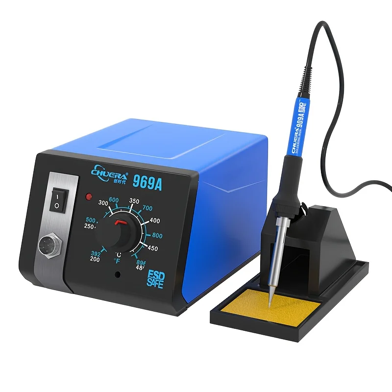 936 constant temperature welding table electric soldering iron handle accessories, six-piece sleeve nut bakelite sleeve 937 stai