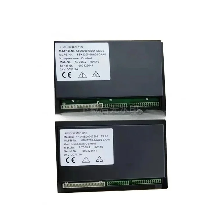 7.7005.4 Controller PLC Control Panel for Screw Air Compressor Industrial Automation Control Module