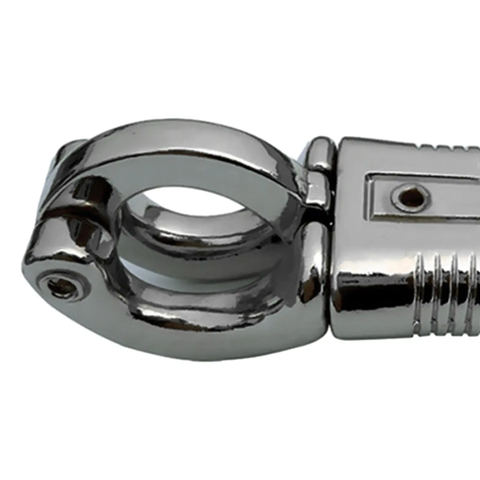 مشبك الذعر مع عين حلقة احترافية شديدة التحمل ومتعددة الاستخدامات لتسلق الجبال والمشي لمسافات طويلة والأنشطة الخارجية والتخييم