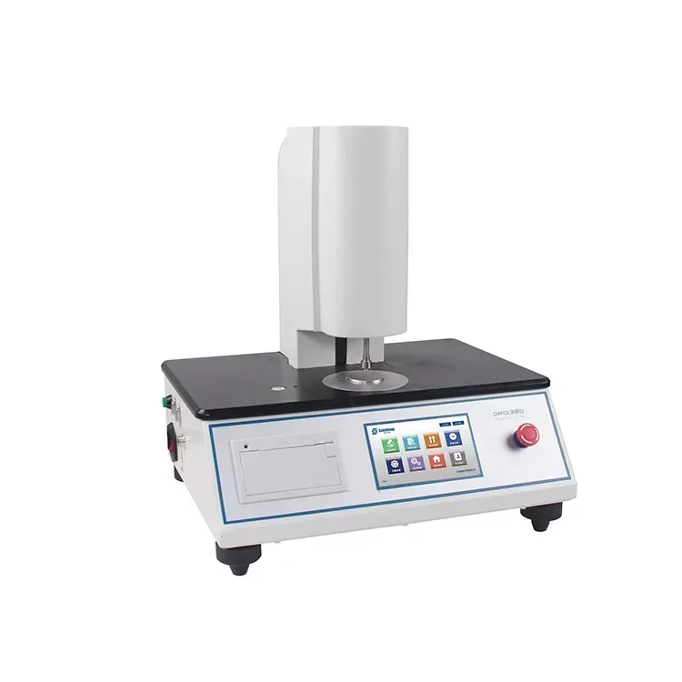 

CHY-CA thickness gauge, thin film thickness gauge, digital display thickness