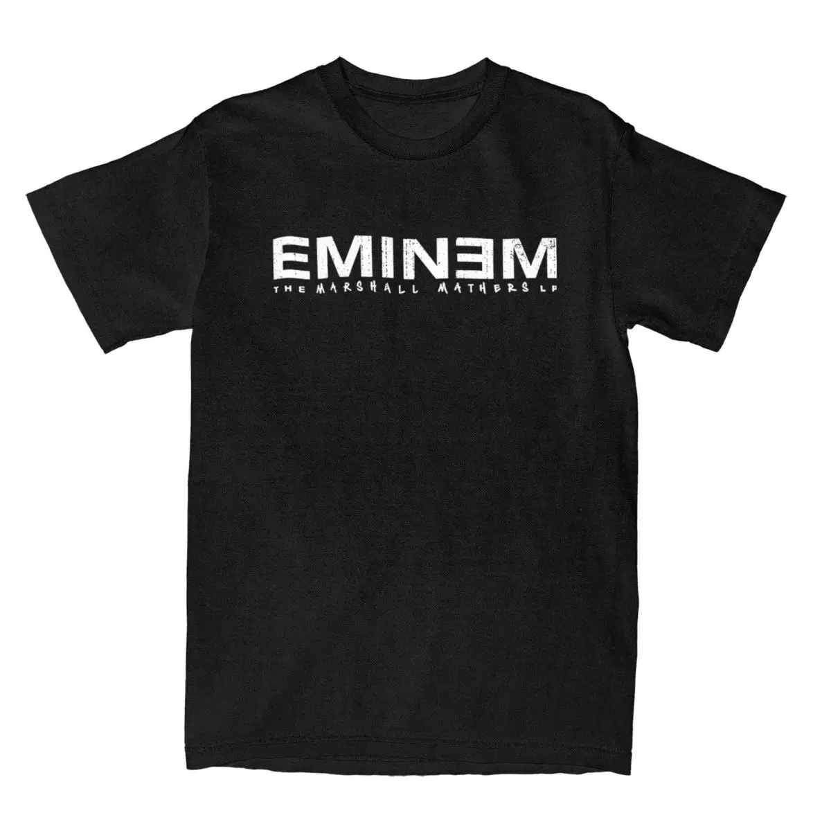 Rapper Rap God Eminem Accessoires Shirts Mannen Vrouwen Grappige Puur Katoen Bedrukte Kleding