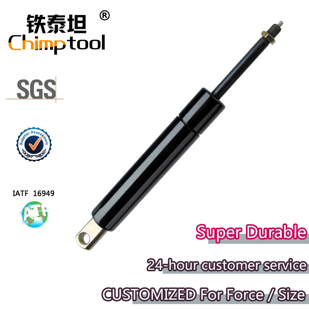 1 Piece Camloc Adjustable Lockable Gas Spring For Machine Furniture Locking Support Lift Bar Gasveer Size Force Customize